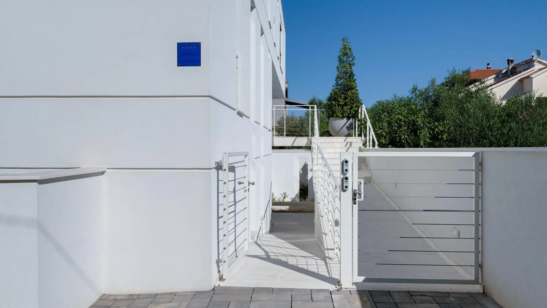 Luxury Apartment By The Sea In Scandinavian Style Kozino Croatia
