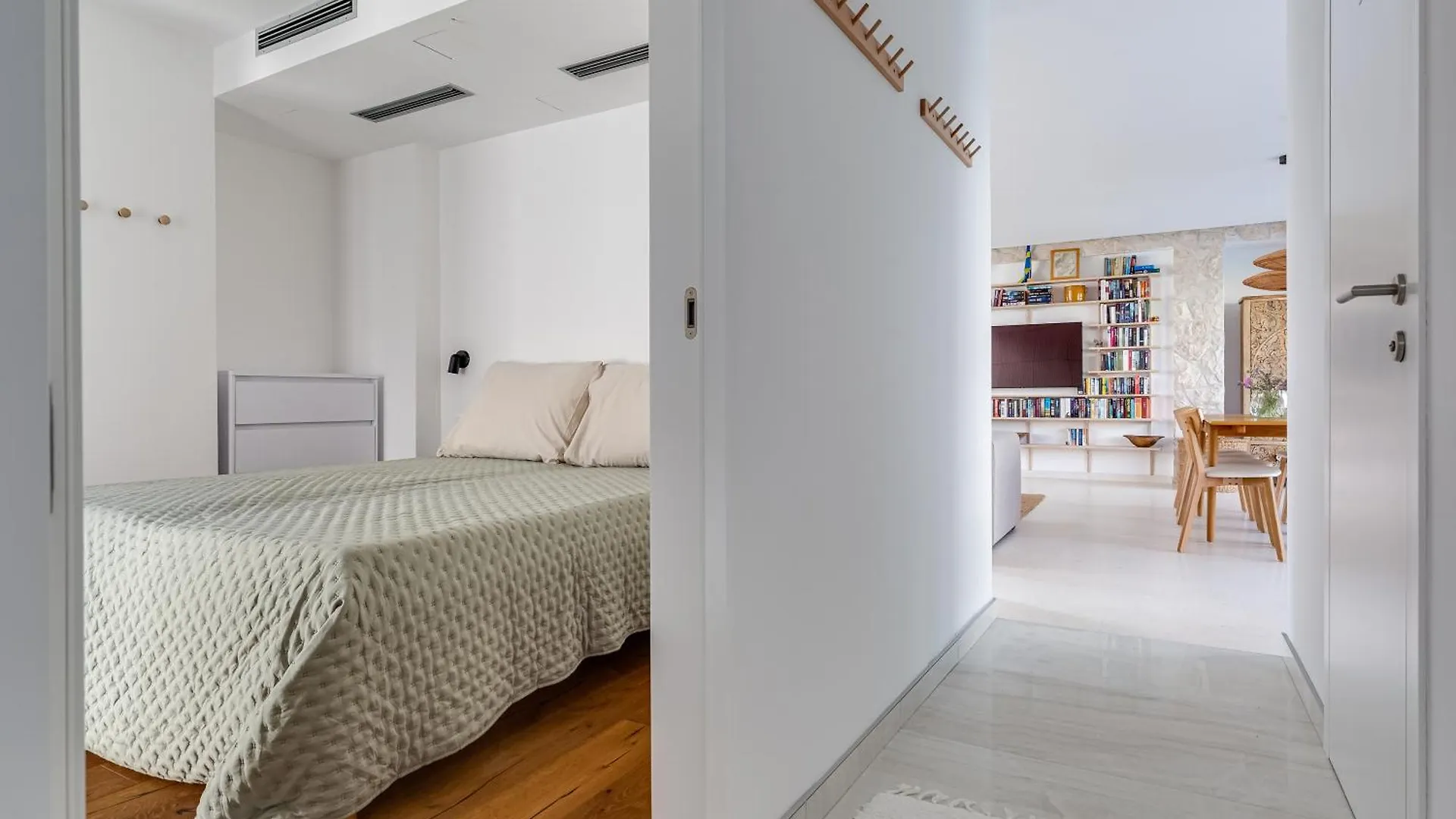 Luxury Apartment By The Sea In Scandinavian Style Kozino