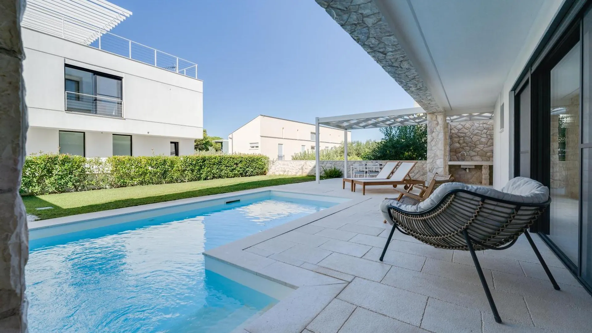 Luxury Apartment By The Sea In Scandinavian Style Kozino 0*,