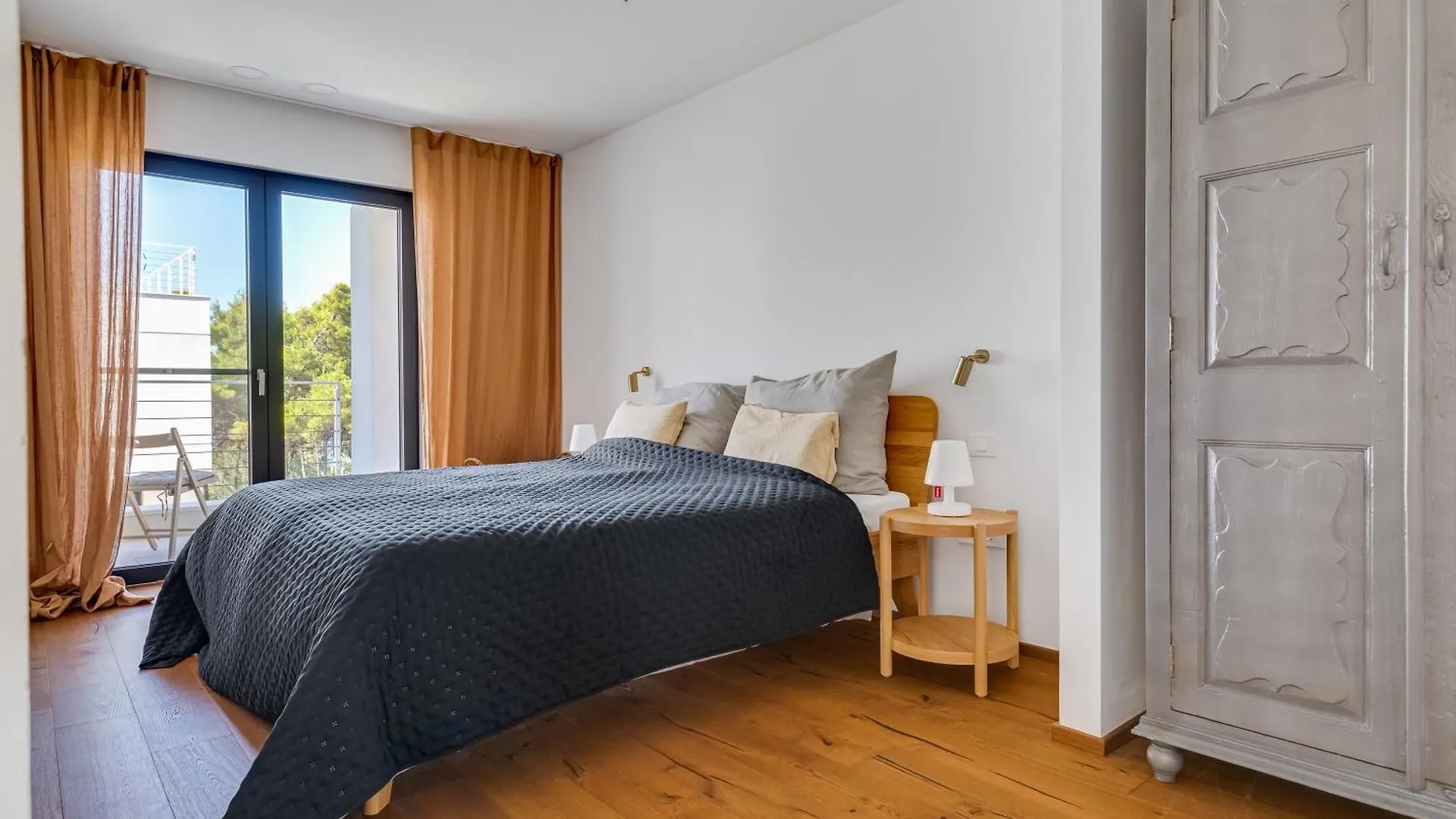Luxury Apartment By The Sea In Scandinavian Style Kozino 0*,  Croatia