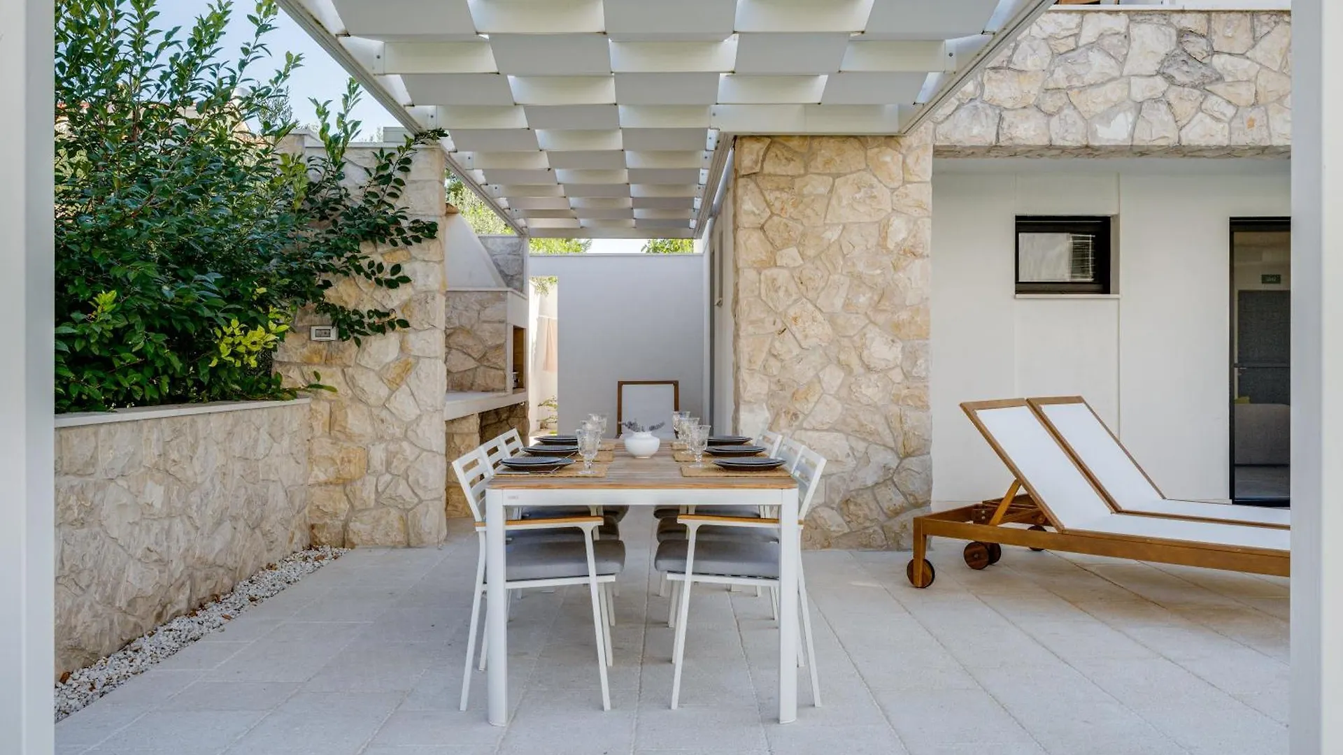 Luxury Apartment By The Sea In Scandinavian Style Kozino Croatia