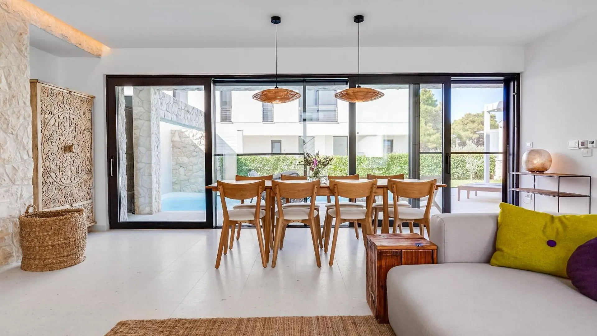 Luxury Apartment By The Sea In Scandinavian Style Kozino 0*,