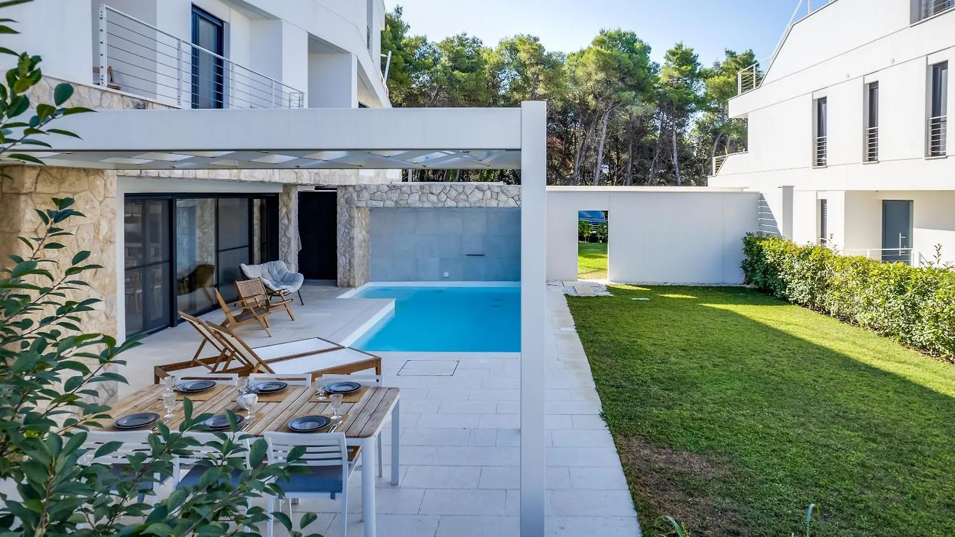 Luxury Apartment By The Sea In Scandinavian Style Kozino