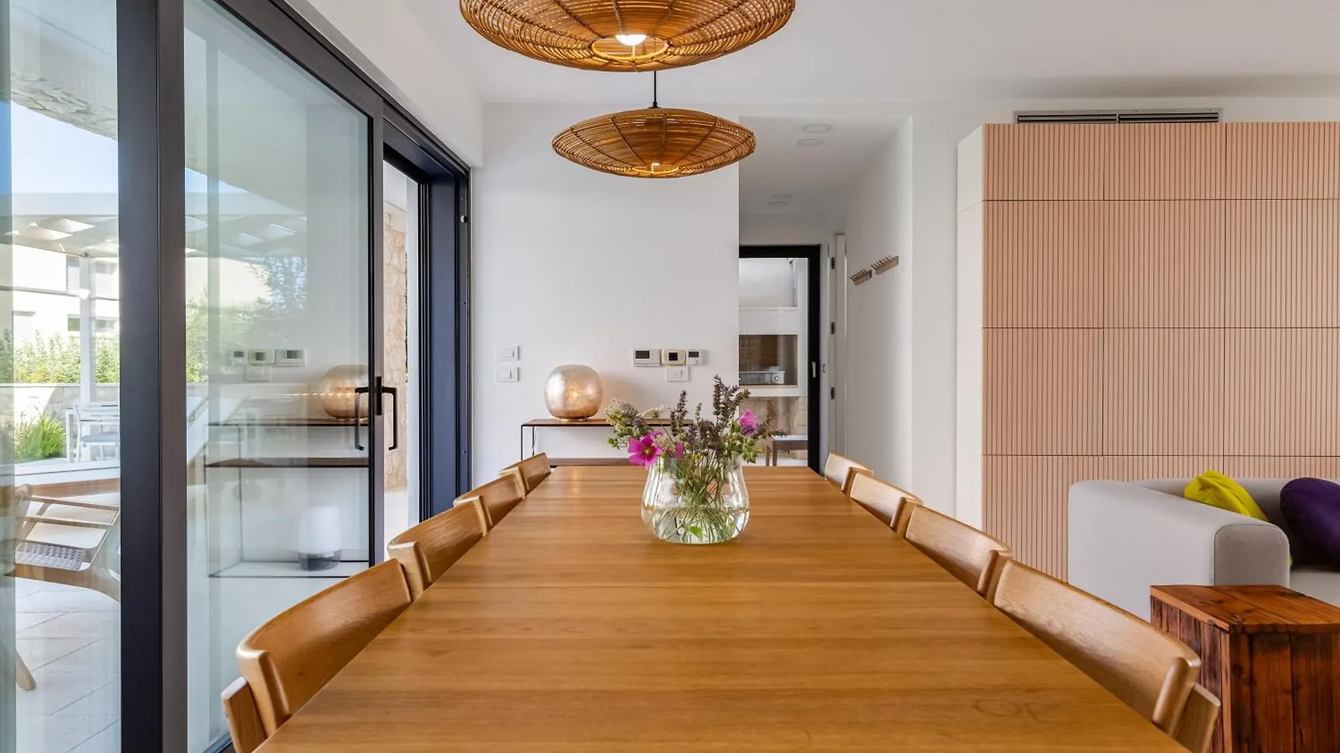 Luxury Apartment By The Sea In Scandinavian Style Kozino Croatia