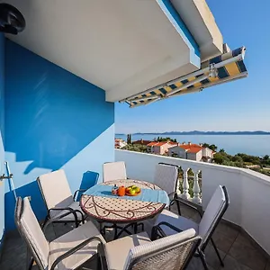  Apartment Luton Zadar Heating Pool & Jacuzzi