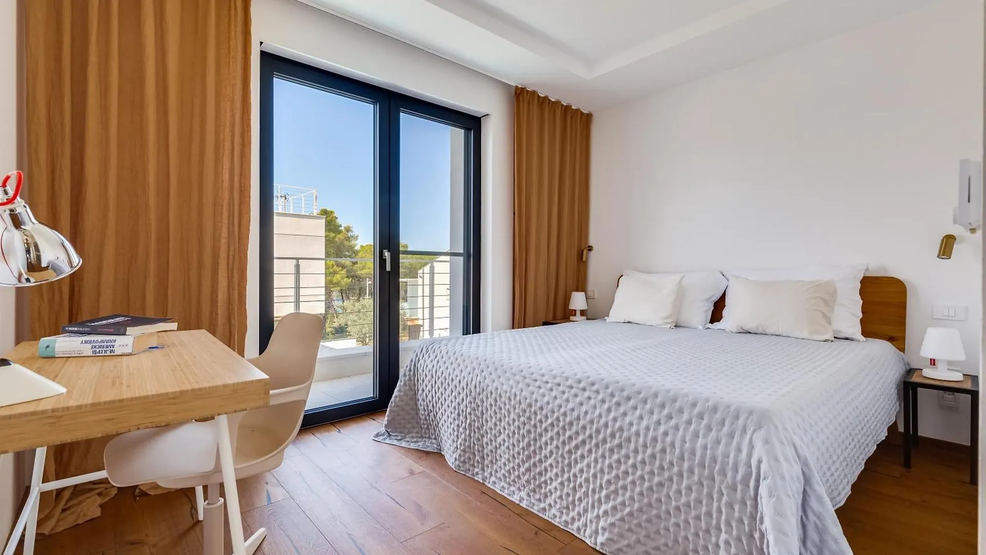 Luxury Apartment By The Sea In Scandinavian Style Kožino 0*,